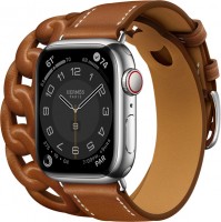 Zdjęcia - Smartwatche Apple Watch 7 Hermes  45 mm