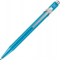 Zdjęcia - Długopis Caran dAche 849 Metal-X Light Blue 