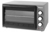 Фото - Електродуховка Saturn ST-EC3403 