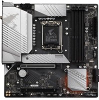 Фото - Материнська плата Gigabyte B660M AORUS PRO AX DDR4 