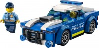 Фото - Конструктор Lego Police Car 60312 
