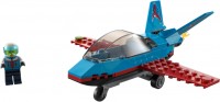 Zdjęcia - Klocki Lego Stunt Plane 60323 