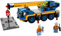 Конструктор Lego Mobile Crane 60324 