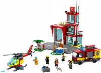Zdjęcia - Klocki Lego Fire Station 60320 