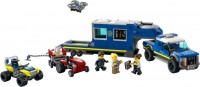 Конструктор Lego Police Mobile Command Truck 60315 