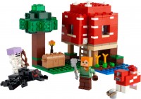 Zdjęcia - Klocki Lego The Mushroom House 21179 