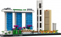 Zdjęcia - Klocki Lego Singapore 21057 