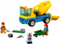 Klocki Lego Cement Mixer Truck 60325 