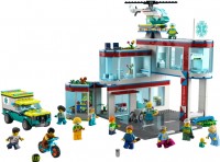 Klocki Lego Hospital 60330 