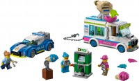 Klocki Lego Ice Cream Truck Police Chase 60314 
