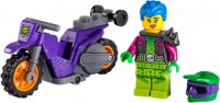Klocki Lego Wheelie Stunt Bike 60296 