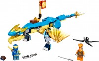 Zdjęcia - Klocki Lego Jays Thunder Dragon EVO 71760 
