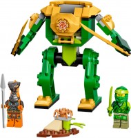 Zdjęcia - Klocki Lego Lloyds Ninja Mech 71757 