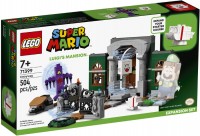 Klocki Lego Luigis Mansion Entryway Expansion Set 71399 