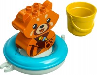 Конструктор Lego Bath Time Fun Floating Red Panda 10964 