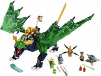 Klocki Lego Lloyds Legendary Dragon 71766 