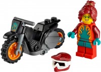 Конструктор Lego Fire Stunt Bike 60311 
