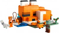 Фото - Конструктор Lego The Fox Lodge 21178 