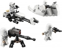 Конструктор Lego Snowtrooper Battle Pack 75320 