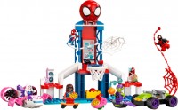 Конструктор Lego Spider-Man Webquarters Hangout 10784 