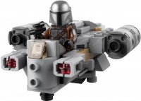 Zdjęcia - Klocki Lego The Razor Crest Microfighter 75321 