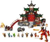 Конструктор Lego Ninja Dojo Temple 71767 