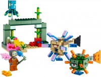 Klocki Lego The Guardian Battle 21180 