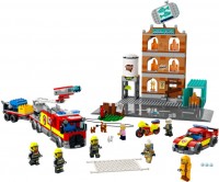 Klocki Lego Fire Brigade 60321 