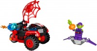 Фото - Конструктор Lego Miles Morales Spider-Mans Techno Trike 10781 