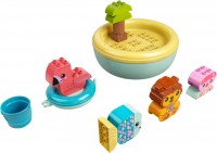 Klocki Lego Bath Time Fun Floating Animal Island 10966 
