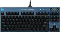 Клавіатура Logitech G Pro Gaming Keyboard League of Legends Edition 