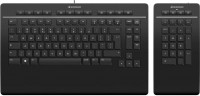 Клавіатура 3Dconnexion Keyboard Pro with Numpad 