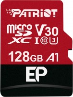 Zdjęcia - Karta pamięci Patriot Memory EP microSDXC V30 A1 128 GB