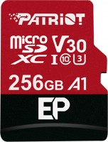 Фото - Карта пам'яті Patriot Memory EP microSDXC V30 A1 256 ГБ