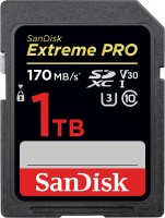 Karta pamięci SanDisk Extreme Pro V30 SDXC UHS-I U3 1 TB