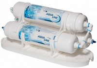 Фото - Фільтр для води Aqualine In-Line MF3WS 