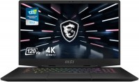 Фото - Ноутбук MSI Stealth GS77 12UHS