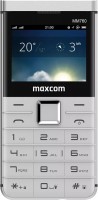 Zdjęcia - Telefon komórkowy Maxcom MM760 0 B