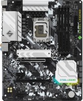 Фото - Материнська плата ASRock B660 Steel Legend 