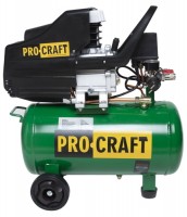 Zdjęcia - Kompresor Pro-Craft PRC-24L 24 l sieć (230 V)