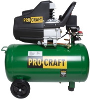 Фото - Компресор Pro-Craft PRC-50L 50 л мережа (230 В)