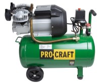 Фото - Компресор Pro-Craft PRC-50L V2 50 л мережа (230 В)