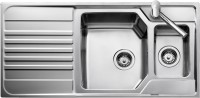 Кухонна мийка Teka Premium 1 1/2B 1D 12128010 1000x500