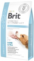 Корм для собак Brit Obesity 0.4 кг