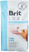 Zdjęcia - Karm dla psów Brit Obesity 12 kg