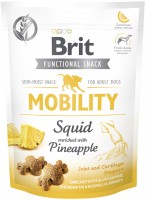 Корм для собак Brit Mobility Squid with Pineapple 1 шт