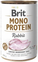 Karm dla psów Brit Mono Protein Rabbit 1 szt.