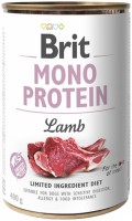 Фото - Корм для собак Brit Mono Protein Lamb 400 g 1 шт