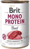 Karm dla psów Brit Mono Protein Beef 400 g 1 szt.