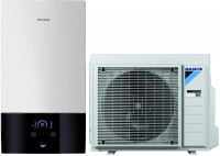 Zdjęcia - Pompa ciepła Daikin Altherma 3 R W EHBH08E6V/ERGA08EV 7 kW